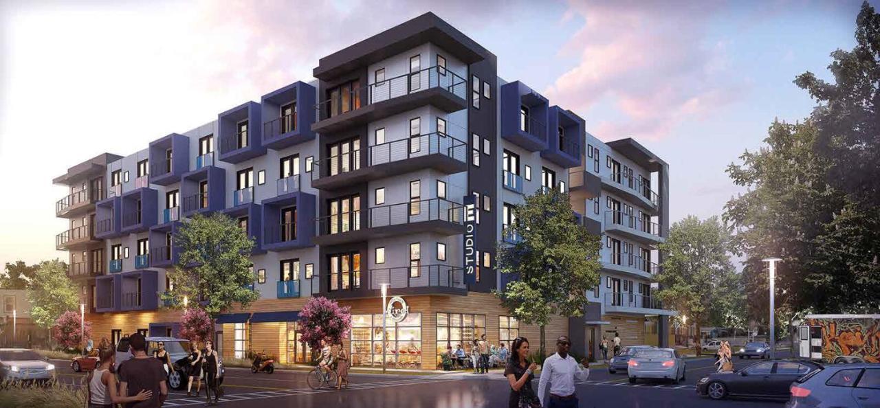 The Guild East Side | Indie Austin Exterior foto